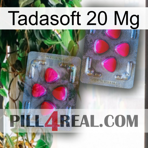 Tadasoft 20Mg 15